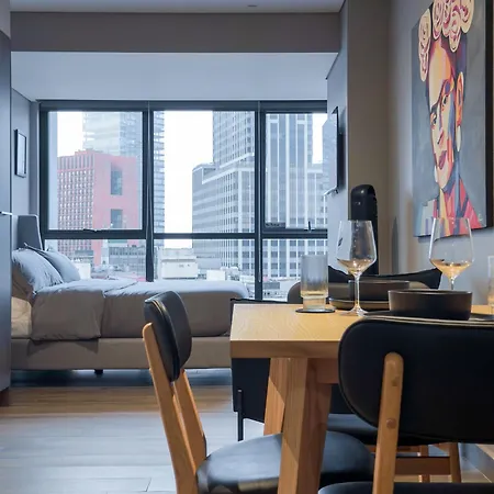 Apartamento Loft Xolo Cdmx